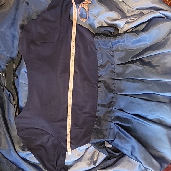 Blue Ombre Formal Dress 👗 ✨️ - Picture 10 of 11